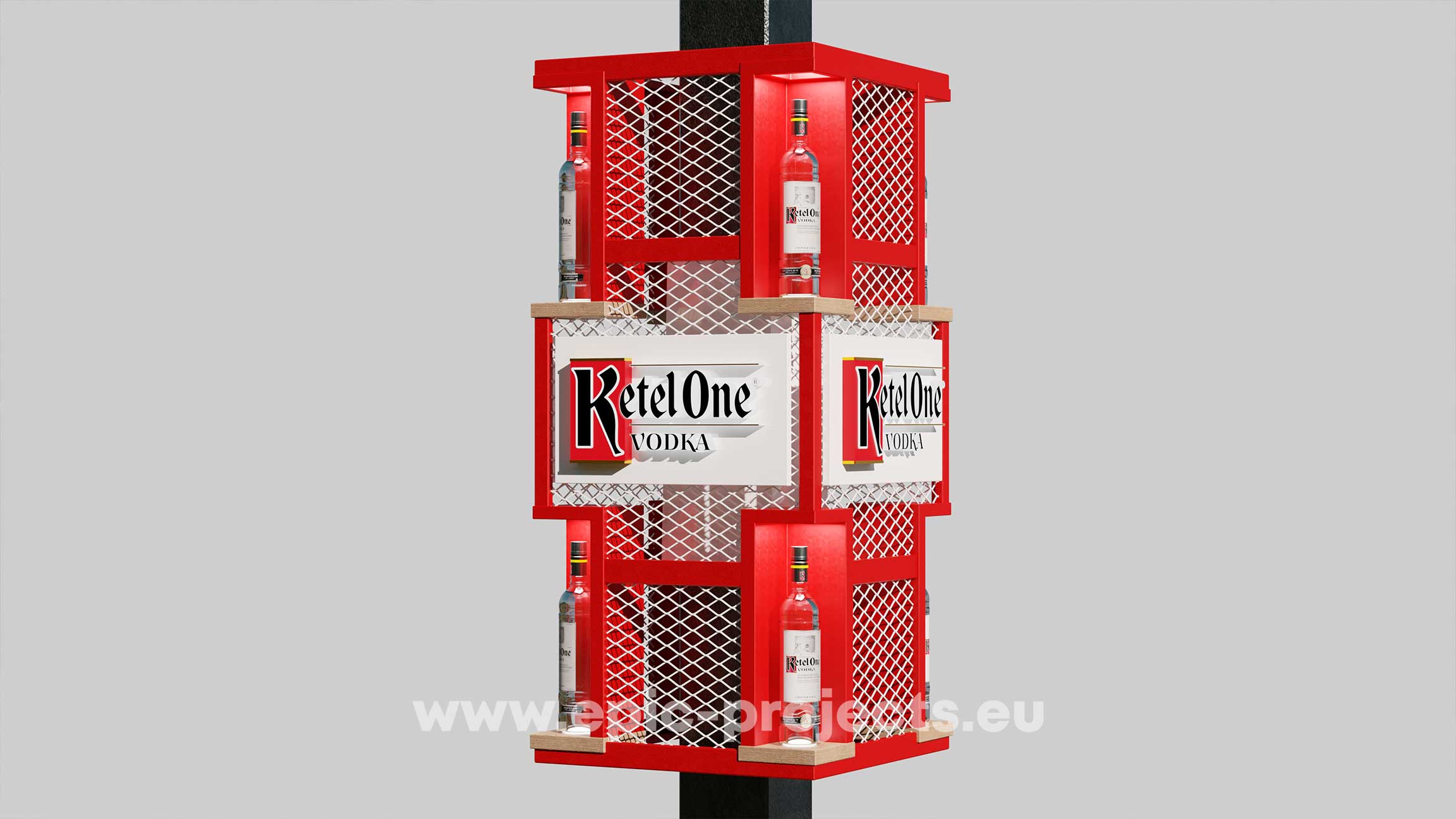 Epic Projects Ketel One Vodka